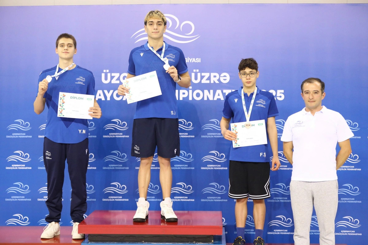 Azərbaycan çempionatında ilk yarış gününə yekun vuruldu&nbsp;